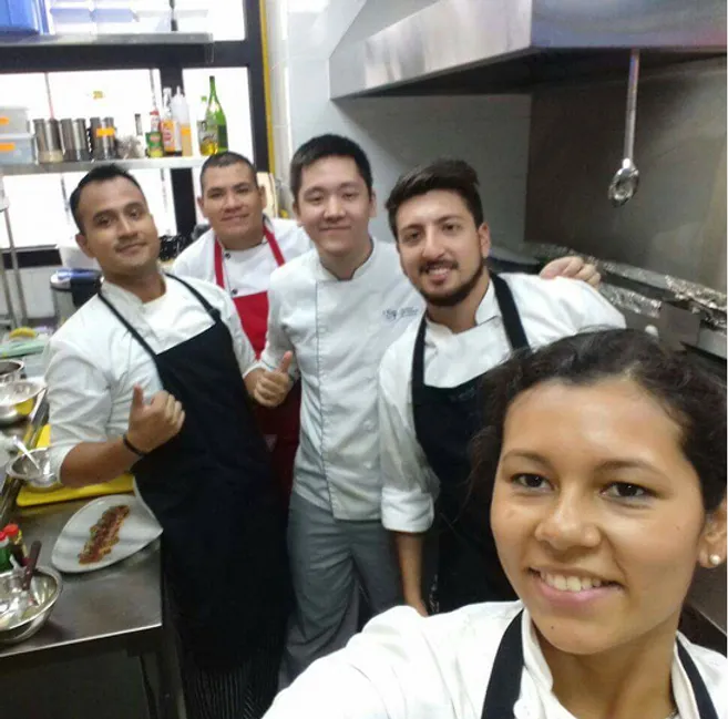 Nuestro equipo